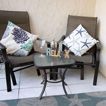 Apartament Siesta Key Escape Ground Floor Steps To Heated Pool And Free Trolley Zewnętrze zdjęcie