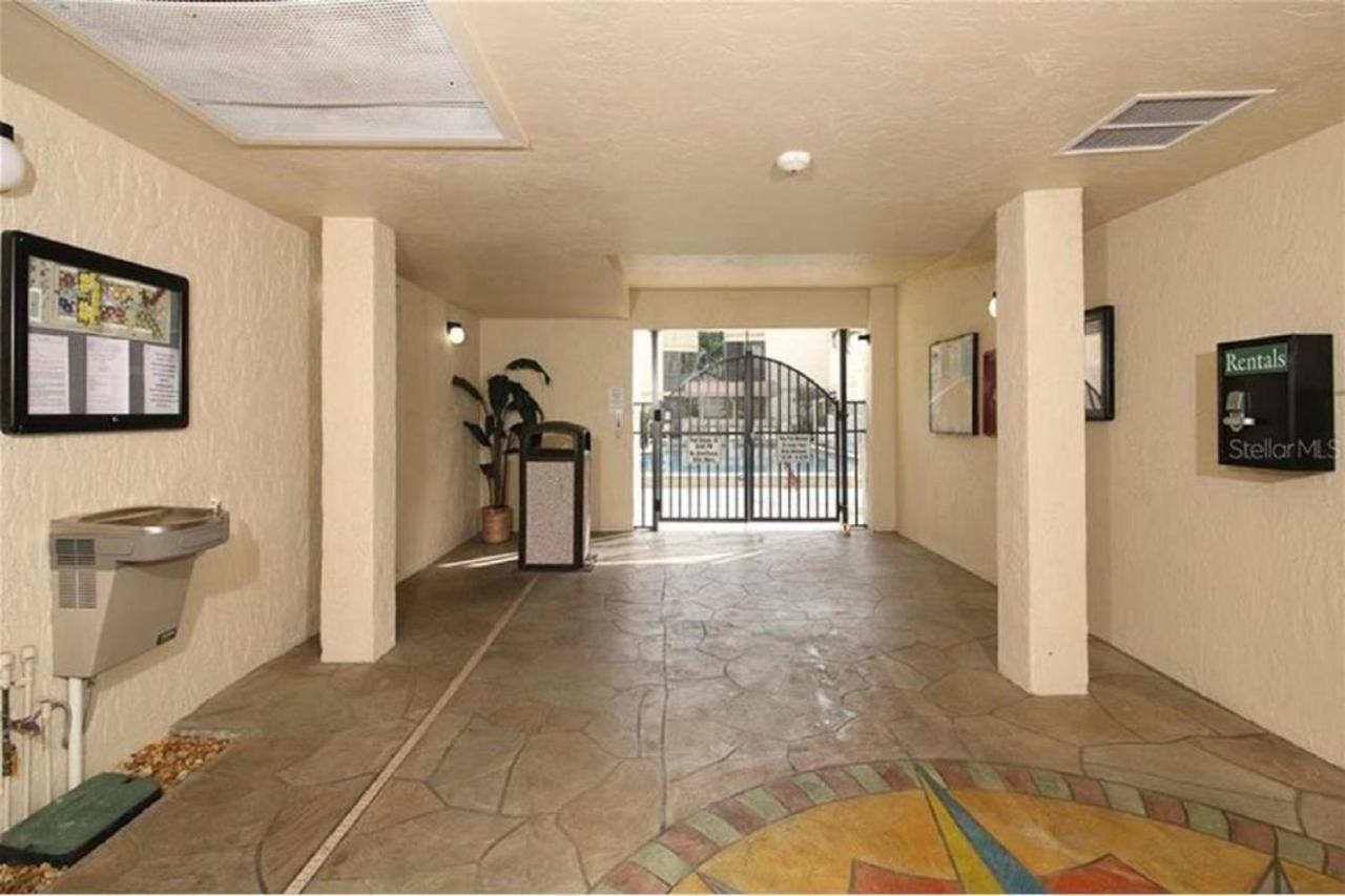 Apartament Siesta Key Escape Ground Floor Steps To Heated Pool And Free Trolley Zewnętrze zdjęcie