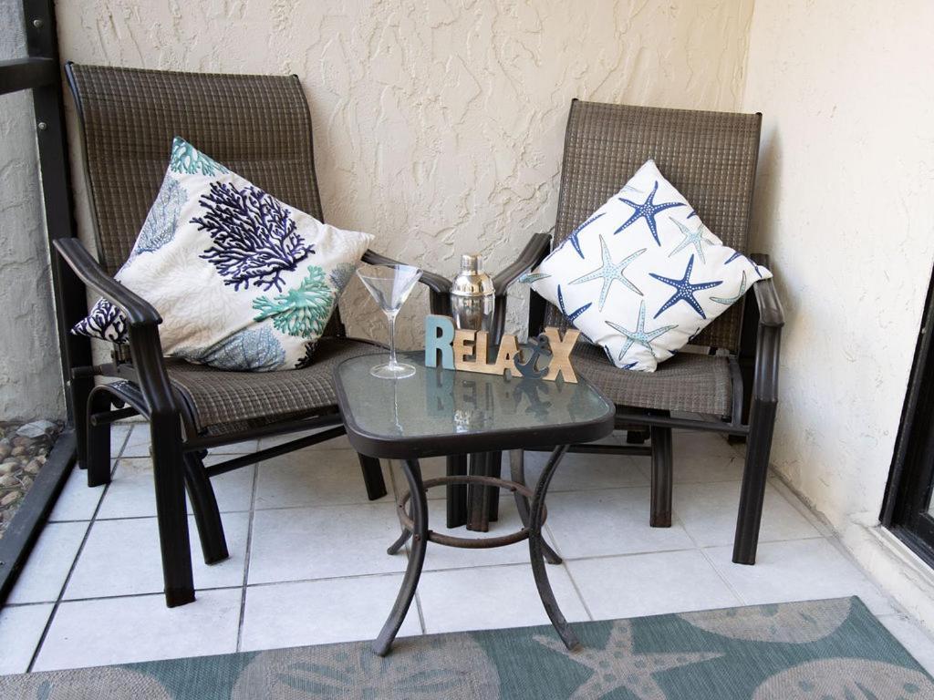 Apartament Siesta Key Escape Ground Floor Steps To Heated Pool And Free Trolley Zewnętrze zdjęcie