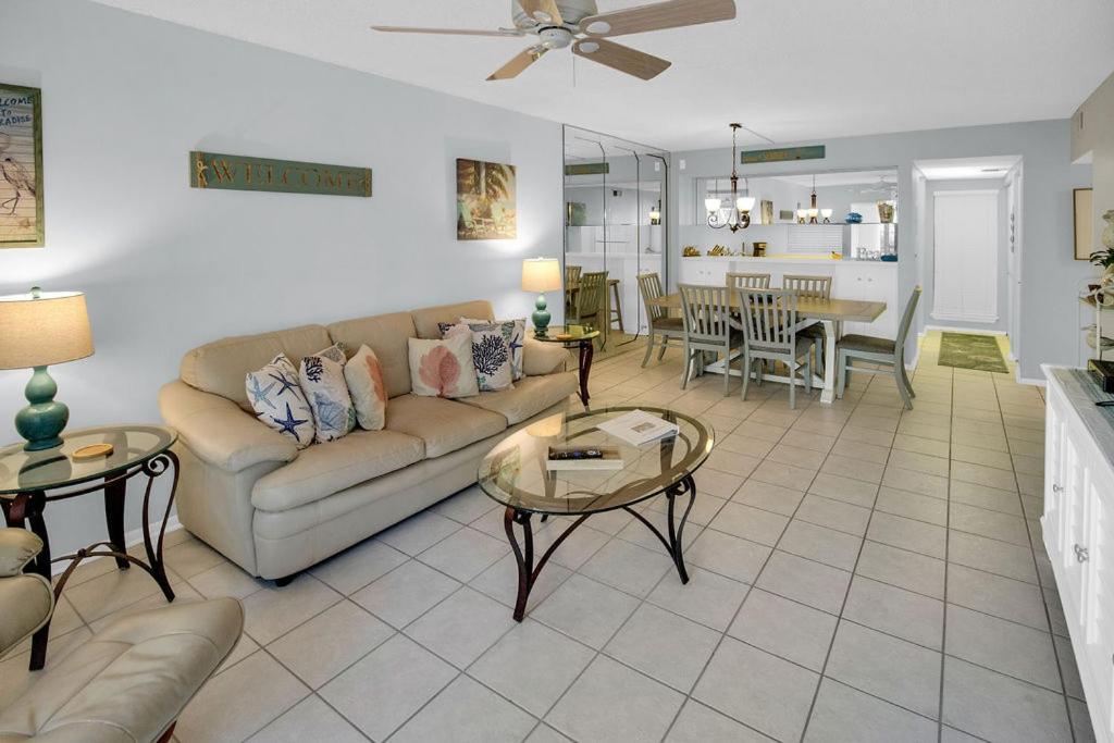 Apartament Siesta Key Escape Ground Floor Steps To Heated Pool And Free Trolley Zewnętrze zdjęcie